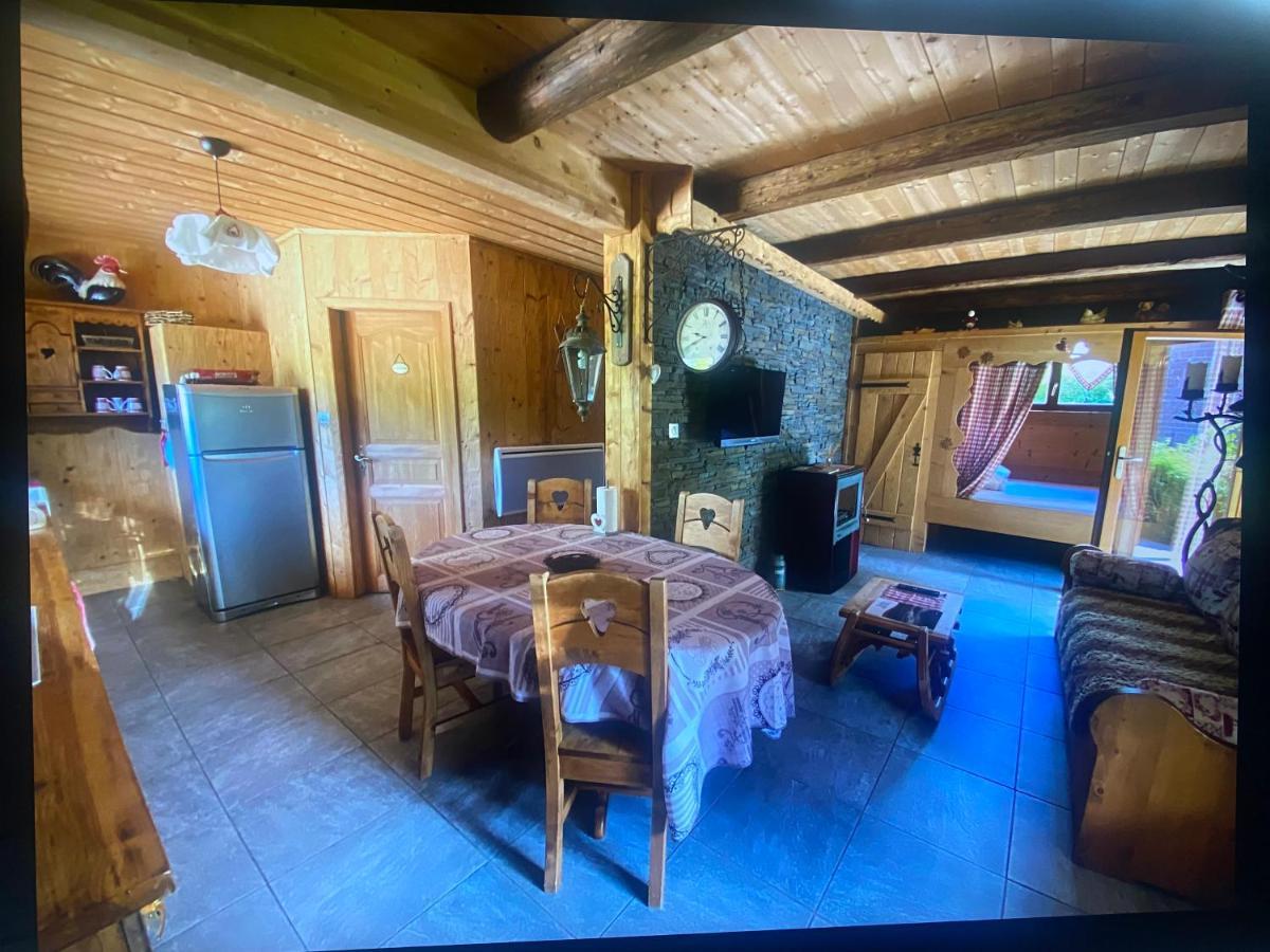 Chalet D' Annelise Gerardmer Ngoại thất bức ảnh